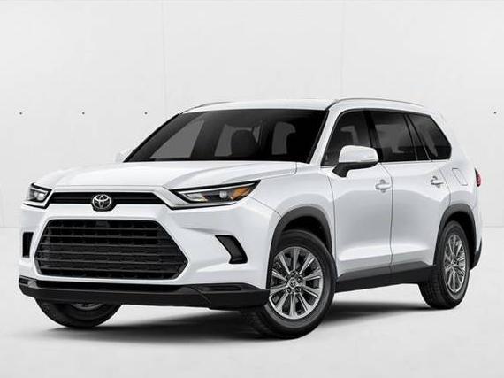 TOYOTA GRAND HIGHLANDER 2025 5TDACAB52SS036976 image